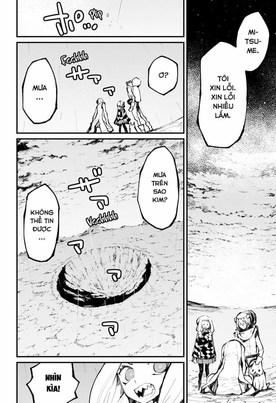 Kajiki No Ryourinin - Chuong 43 - ảnh 15