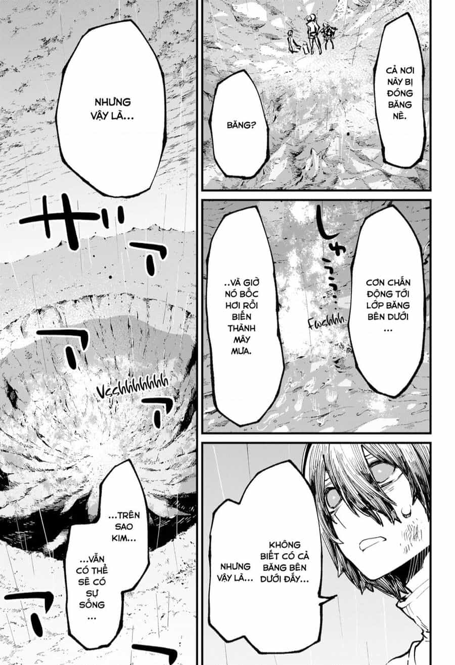 Kajiki No Ryourinin - Chuong 43 - ảnh 16