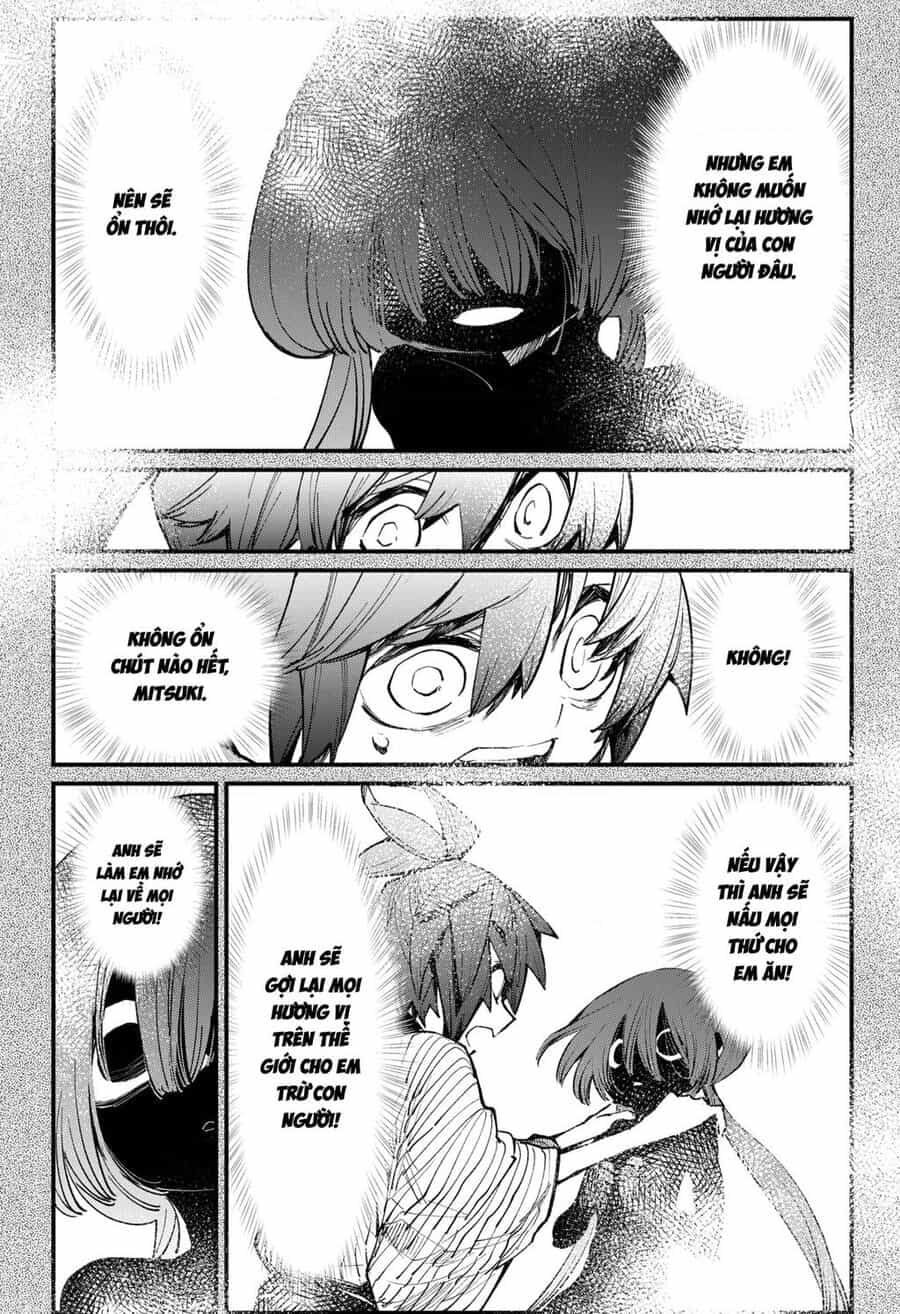 Kajiki No Ryourinin - Chuong 43 - ảnh 18