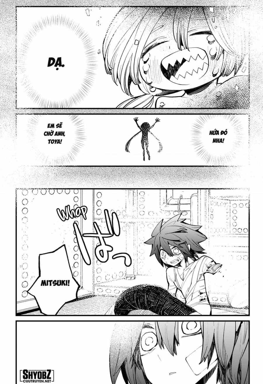 Kajiki No Ryourinin - Chuong 43 - ảnh 19
