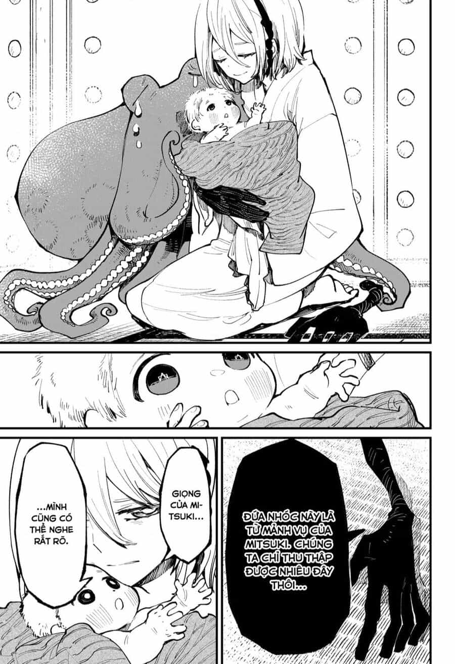 Kajiki No Ryourinin - Chuong 43 - ảnh 20