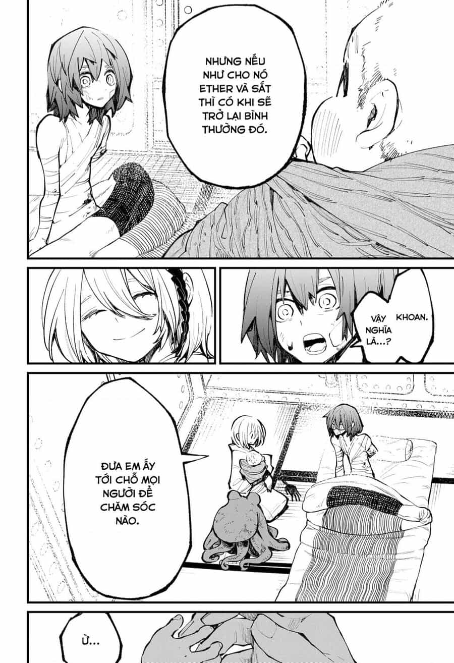 Kajiki No Ryourinin - Chuong 43 - ảnh 21