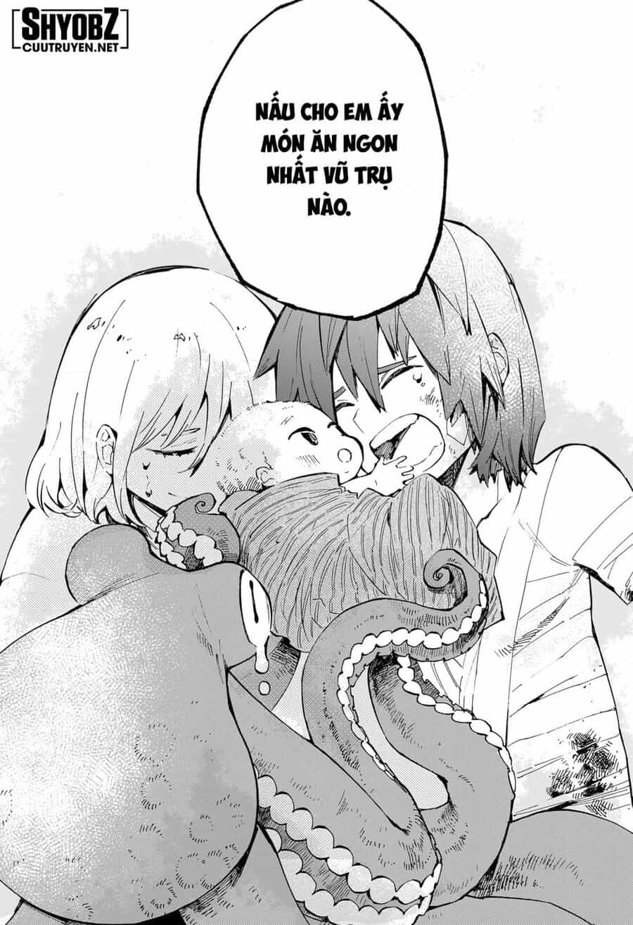 Kajiki No Ryourinin - Chuong 43 - ảnh 22