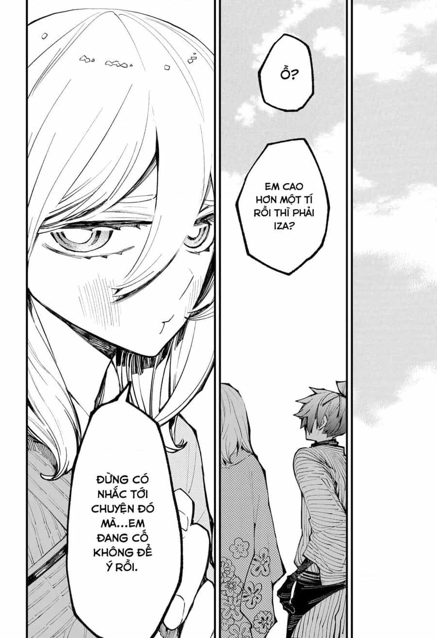 Kajiki No Ryourinin - Chuong 43 - ảnh 23