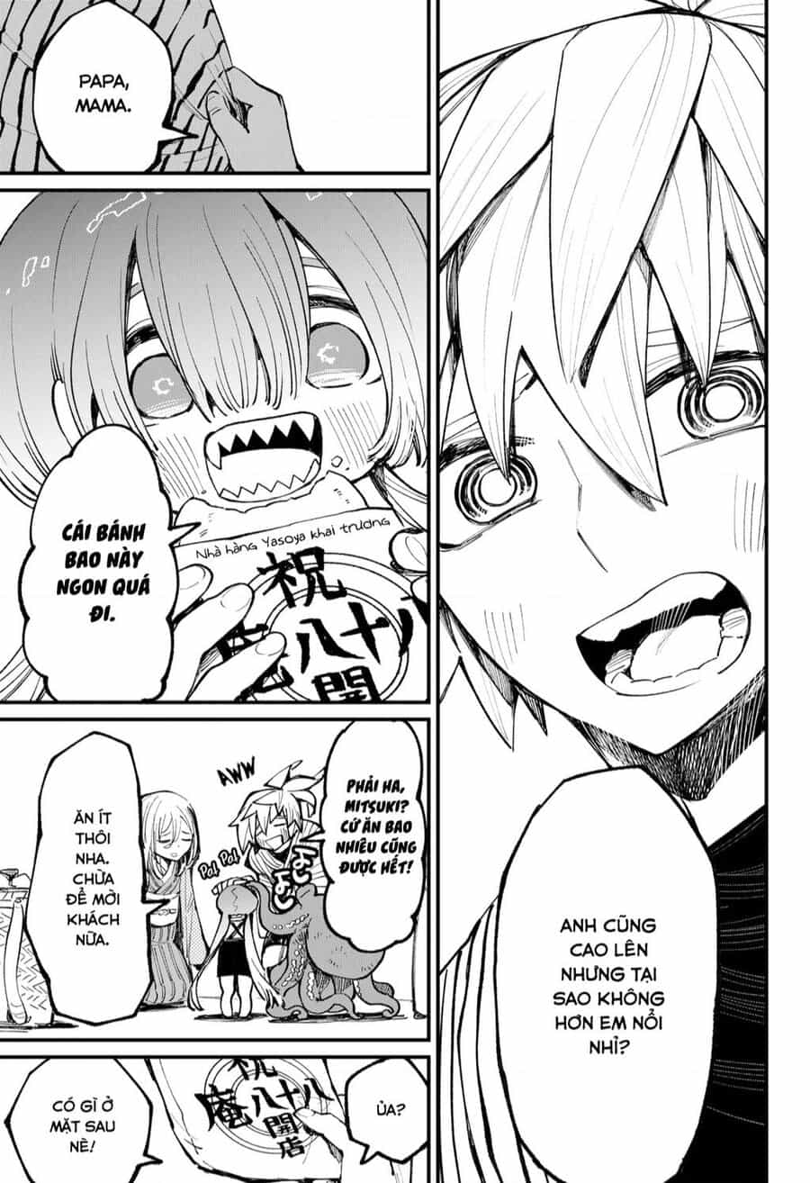 Kajiki No Ryourinin - Chuong 43 - ảnh 24