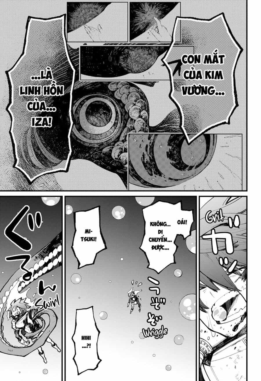 Kajiki No Ryourinin - Chuong 43 - ảnh 5