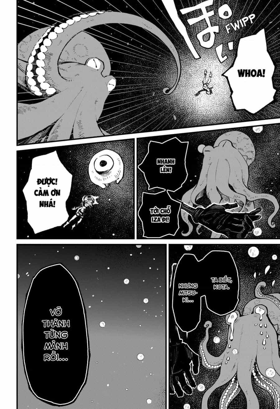 Kajiki No Ryourinin - Chuong 43 - ảnh 6