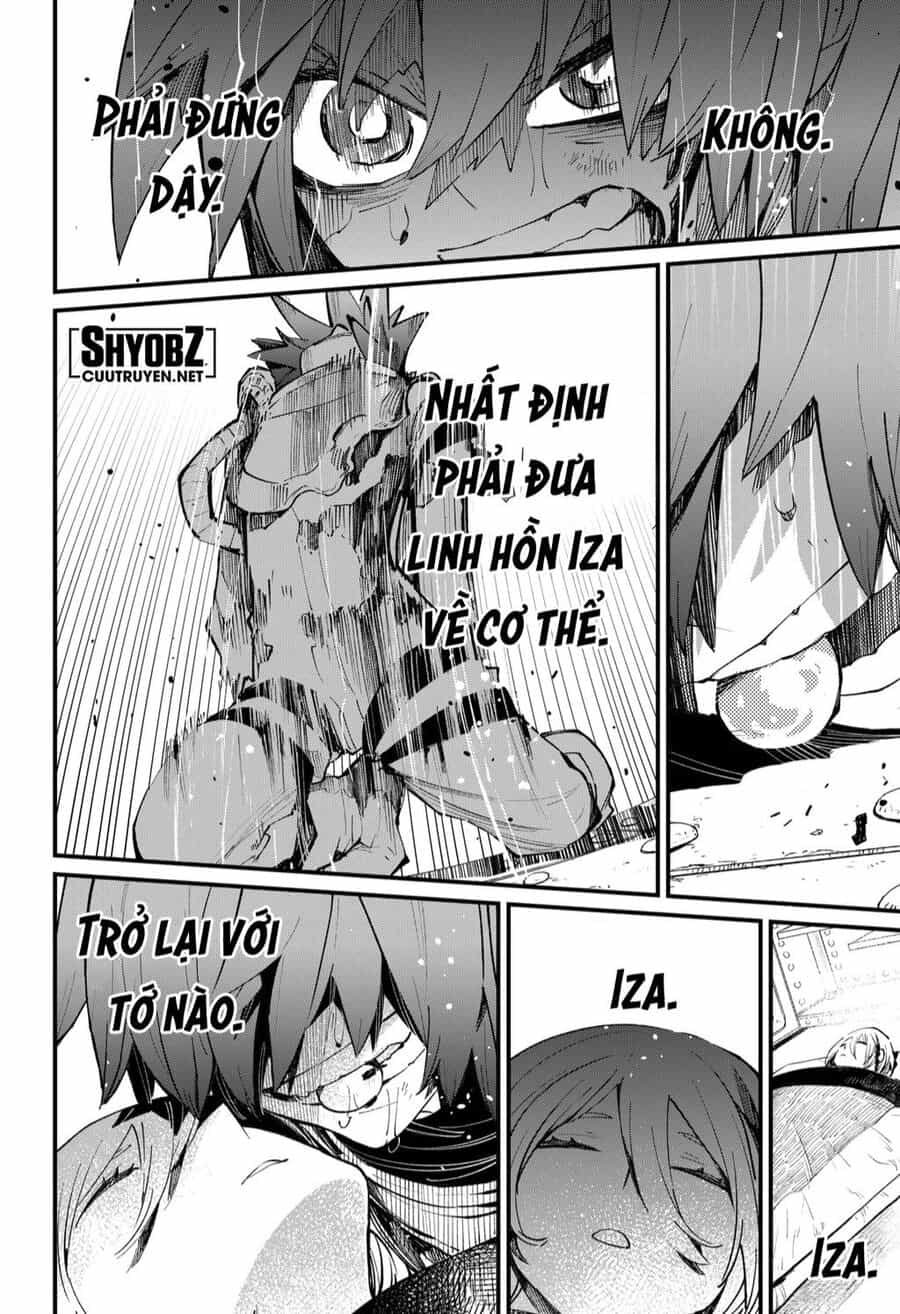 Kajiki No Ryourinin - Chuong 43 - ảnh 8