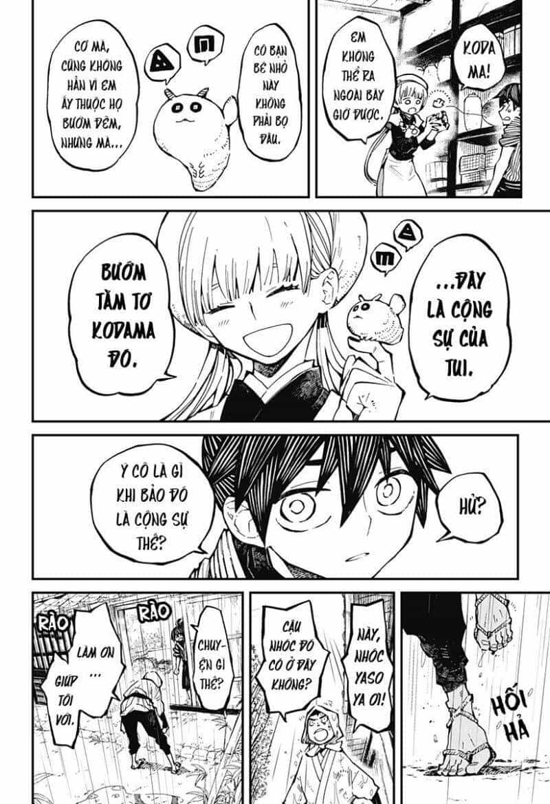 Kajiki No Ryourinin - Chương 5 - ảnh 10