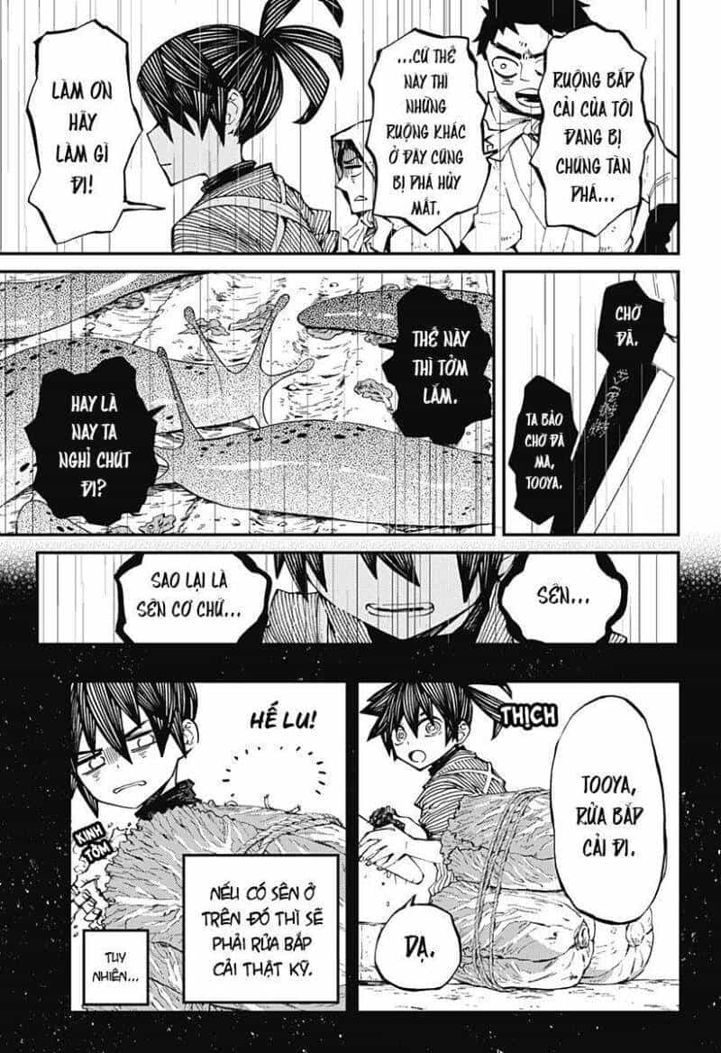 Kajiki No Ryourinin - Chương 5 - ảnh 13