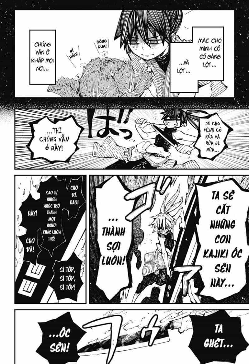 Kajiki No Ryourinin - Chương 5 - ảnh 14