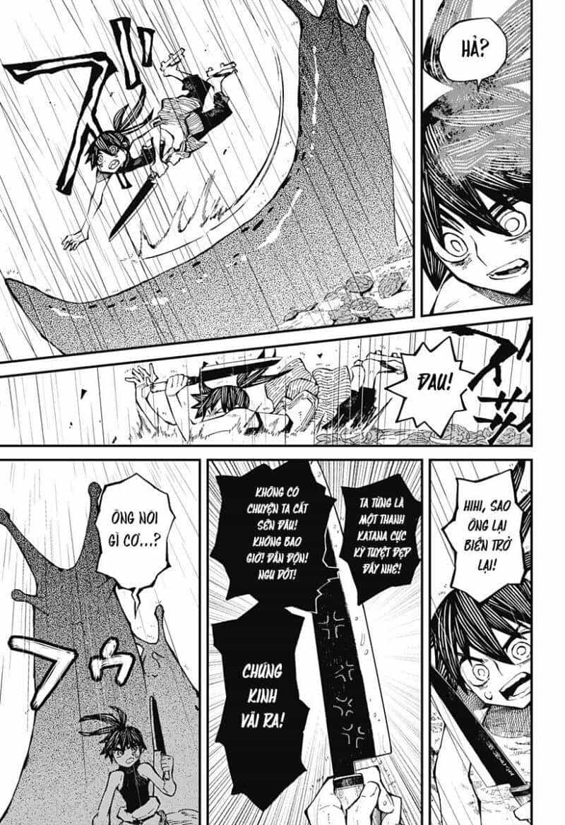 Kajiki No Ryourinin - Chương 5 - ảnh 15