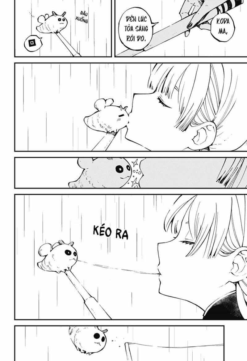 Kajiki No Ryourinin - Chương 5 - ảnh 18