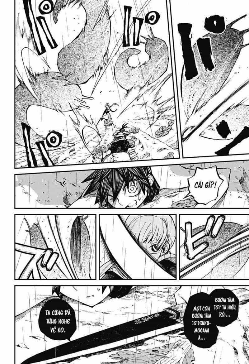 Kajiki No Ryourinin - Chương 5 - ảnh 20