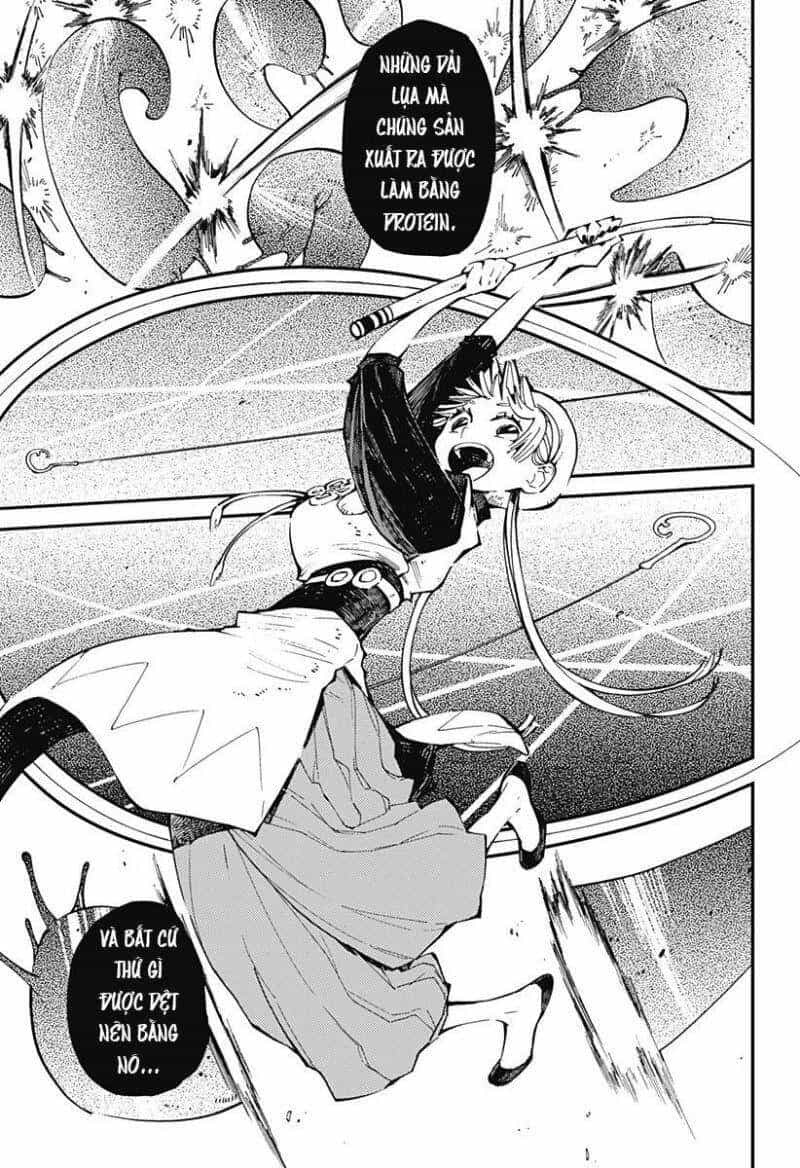 Kajiki No Ryourinin - Chương 5 - ảnh 21