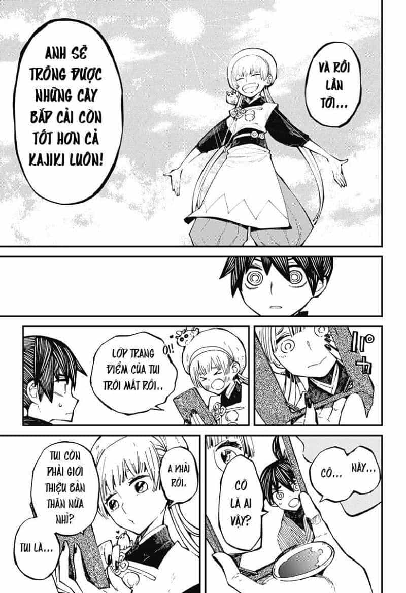 Kajiki No Ryourinin - Chương 5 - ảnh 24