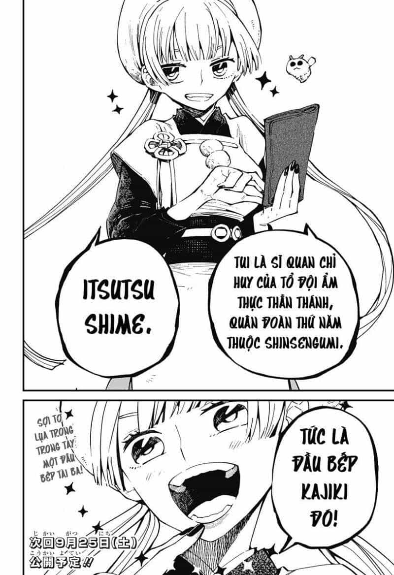 Kajiki No Ryourinin - Chương 5 - ảnh 25