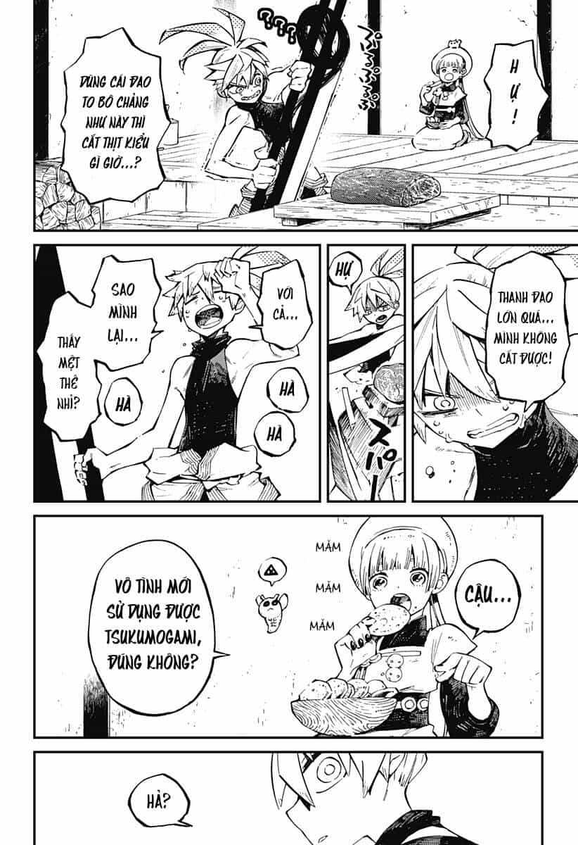 Kajiki No Ryourinin - Chương 6 - ảnh 10