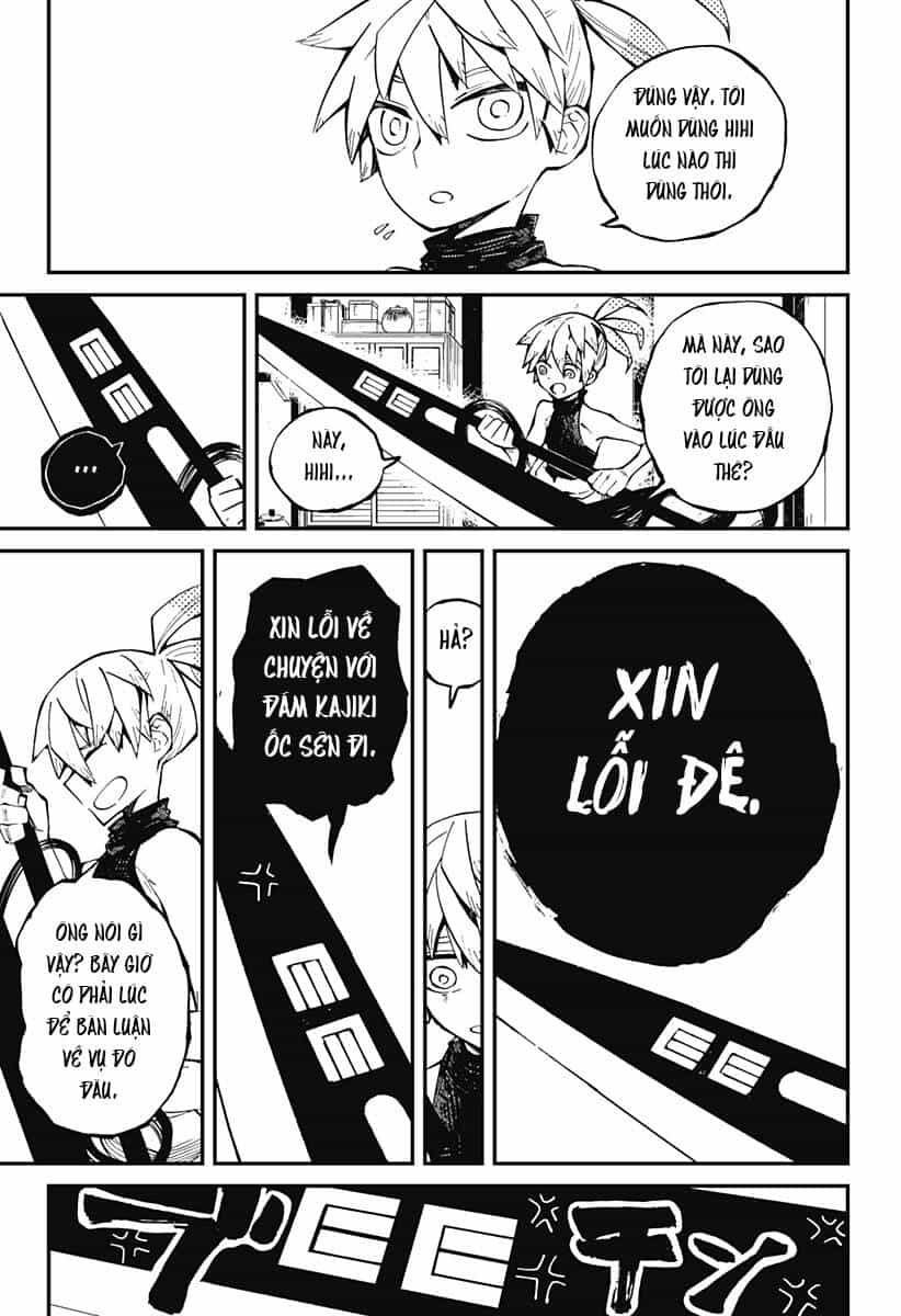 Kajiki No Ryourinin - Chương 6 - ảnh 11