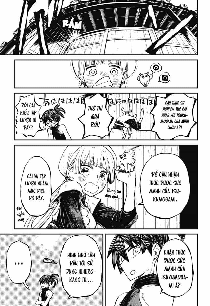 Kajiki No Ryourinin - Chương 6 - ảnh 13