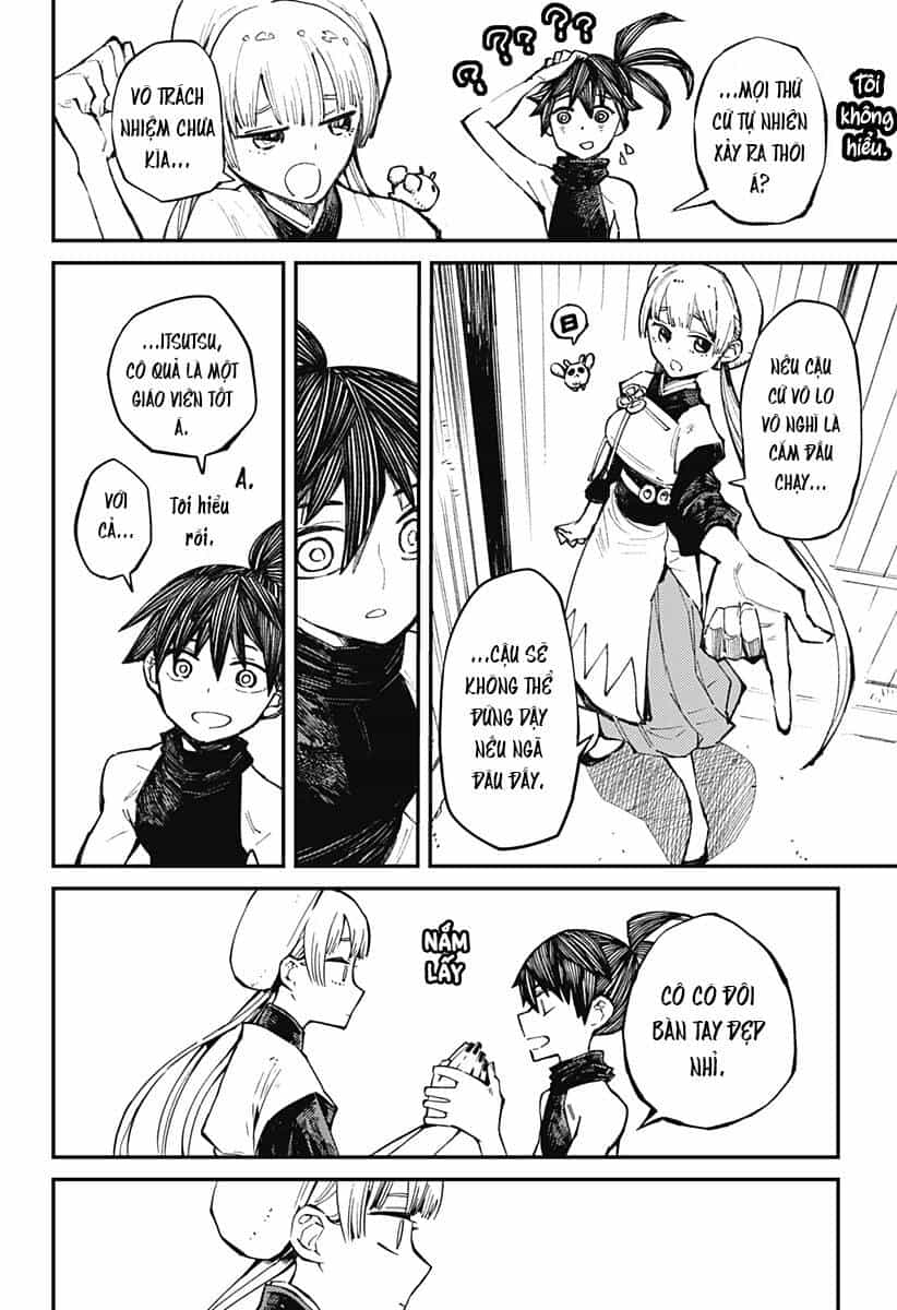 Kajiki No Ryourinin - Chương 6 - ảnh 14