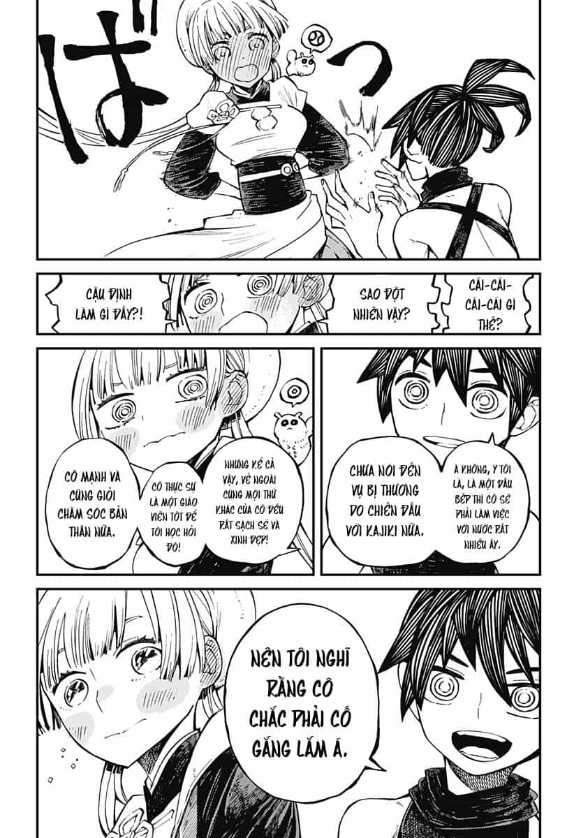 Kajiki No Ryourinin - Chương 6 - ảnh 15