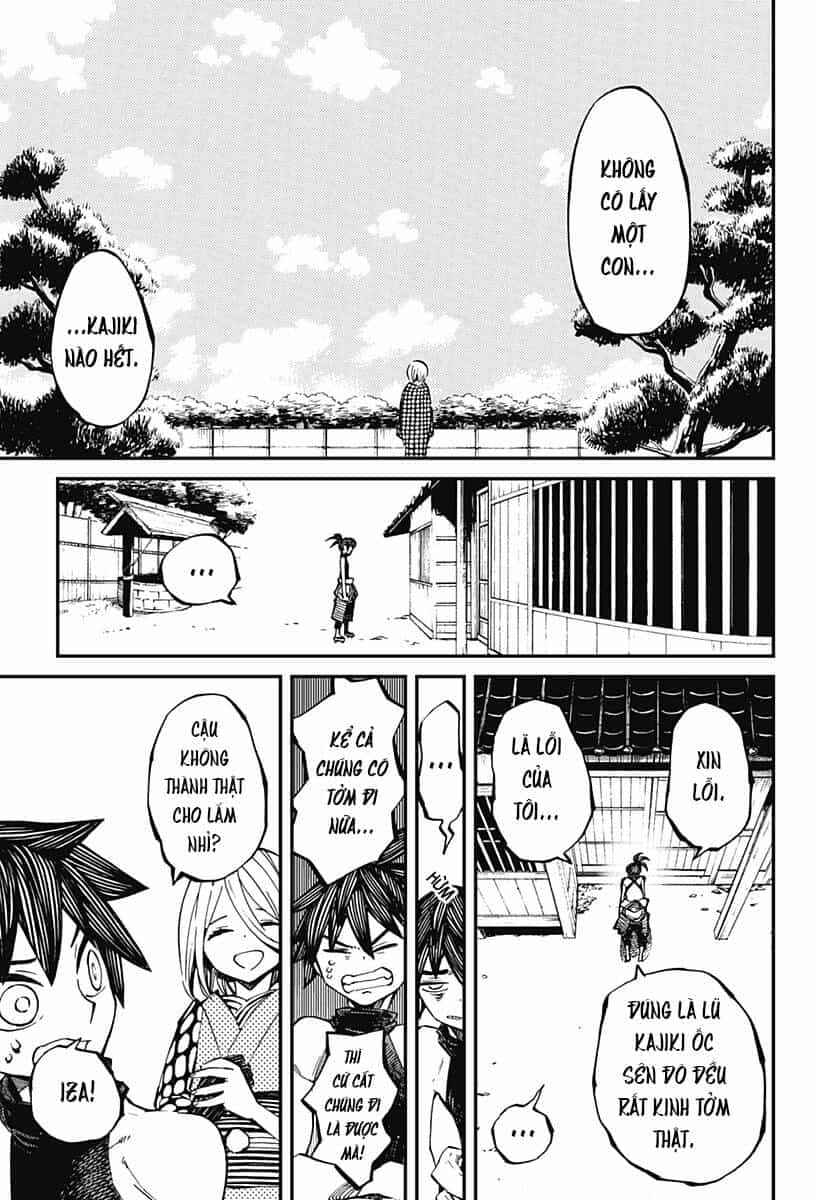 Kajiki No Ryourinin - Chương 6 - ảnh 17