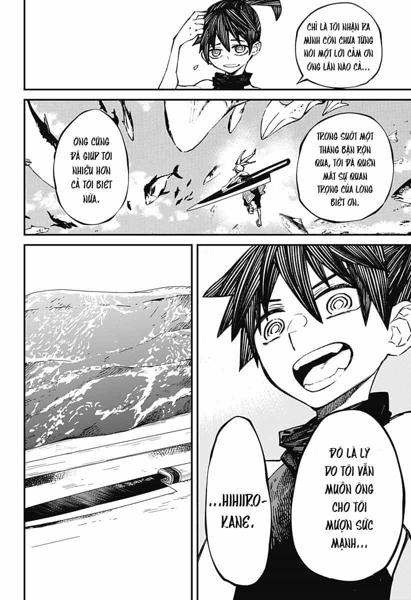 Kajiki No Ryourinin - Chương 6 - ảnh 20