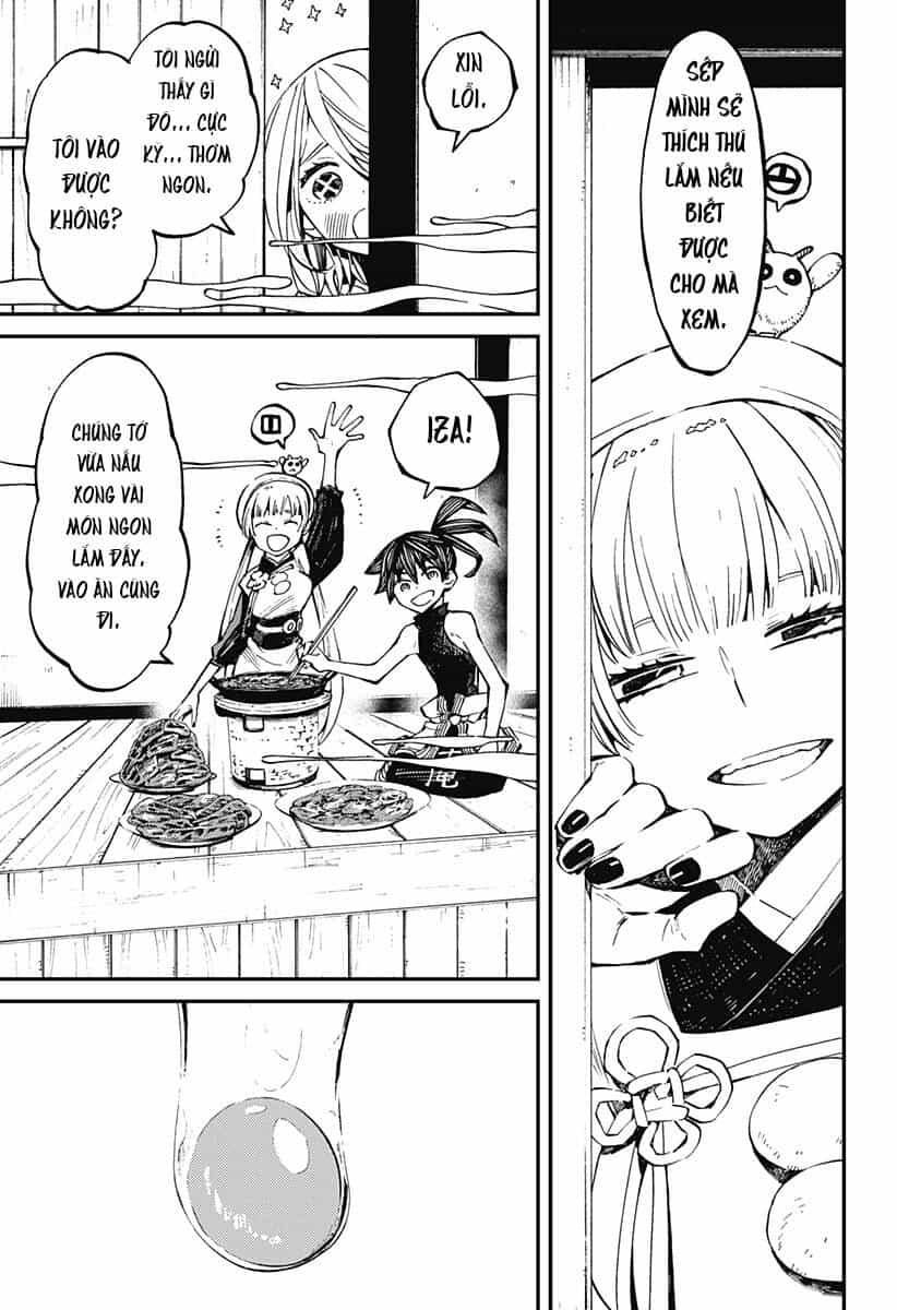 Kajiki No Ryourinin - Chương 6 - ảnh 25