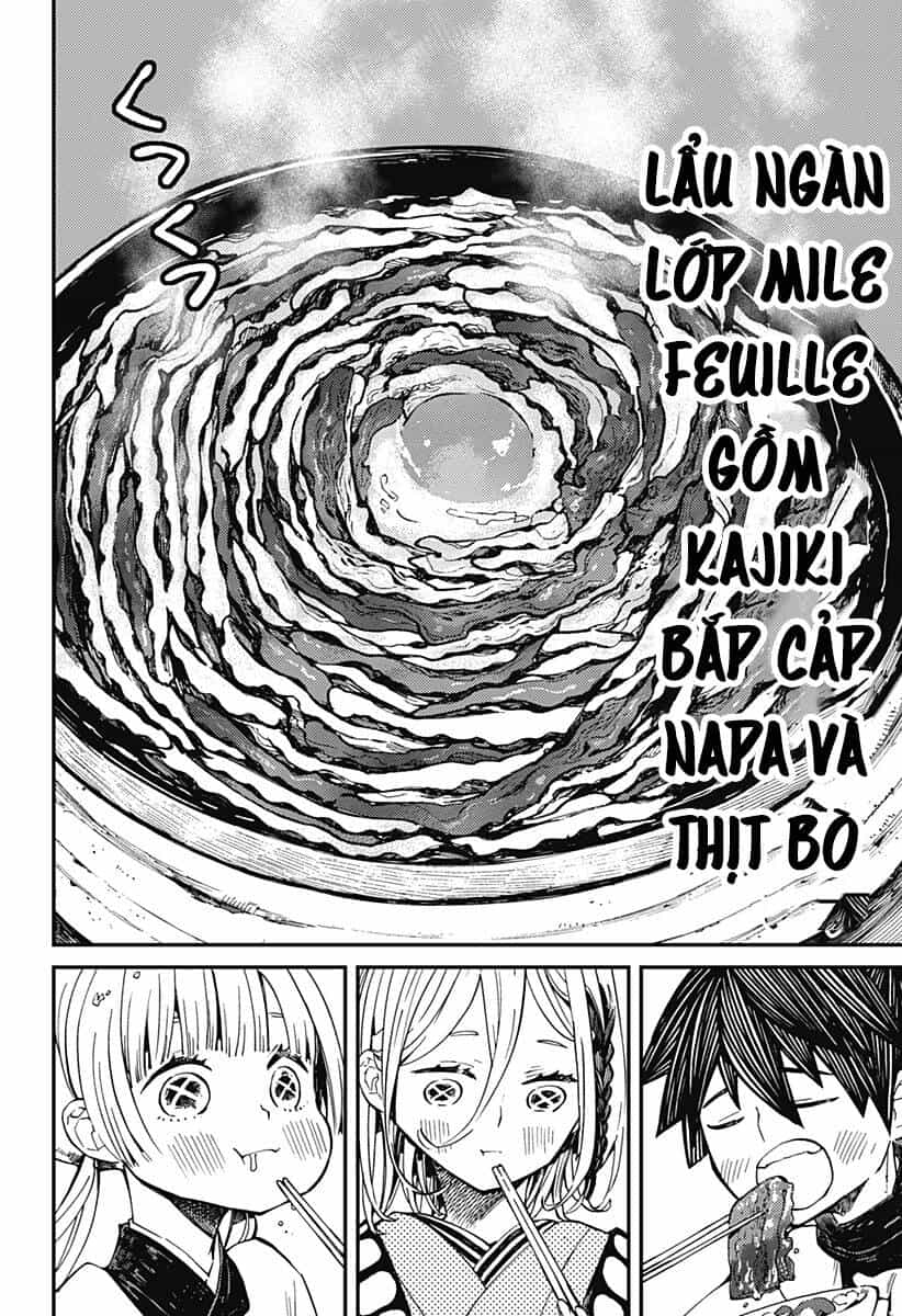 Kajiki No Ryourinin - Chương 6 - ảnh 26
