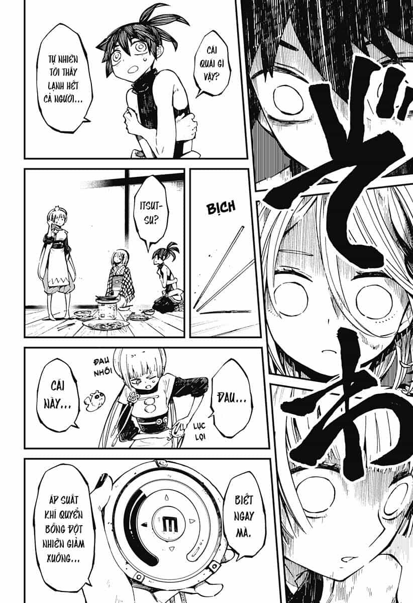 Kajiki No Ryourinin - Chương 6 - ảnh 28