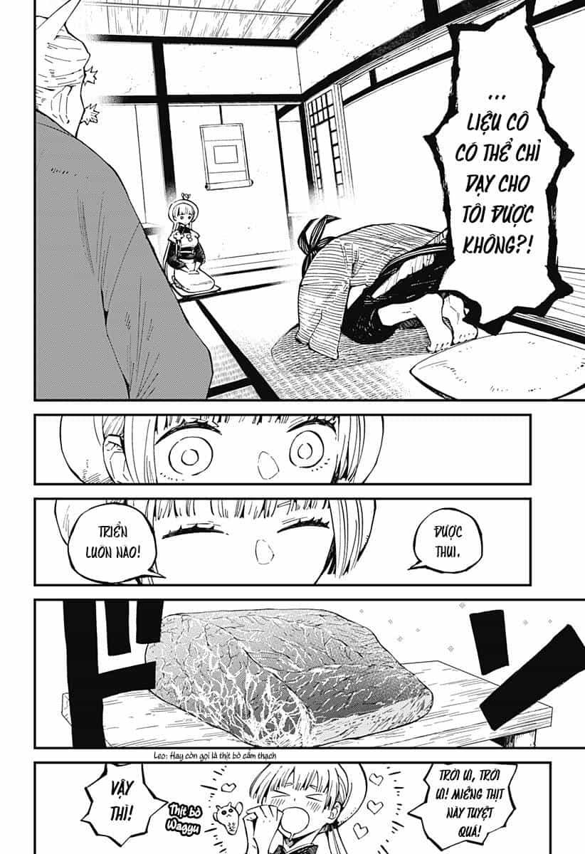 Kajiki No Ryourinin - Chương 6 - ảnh 8