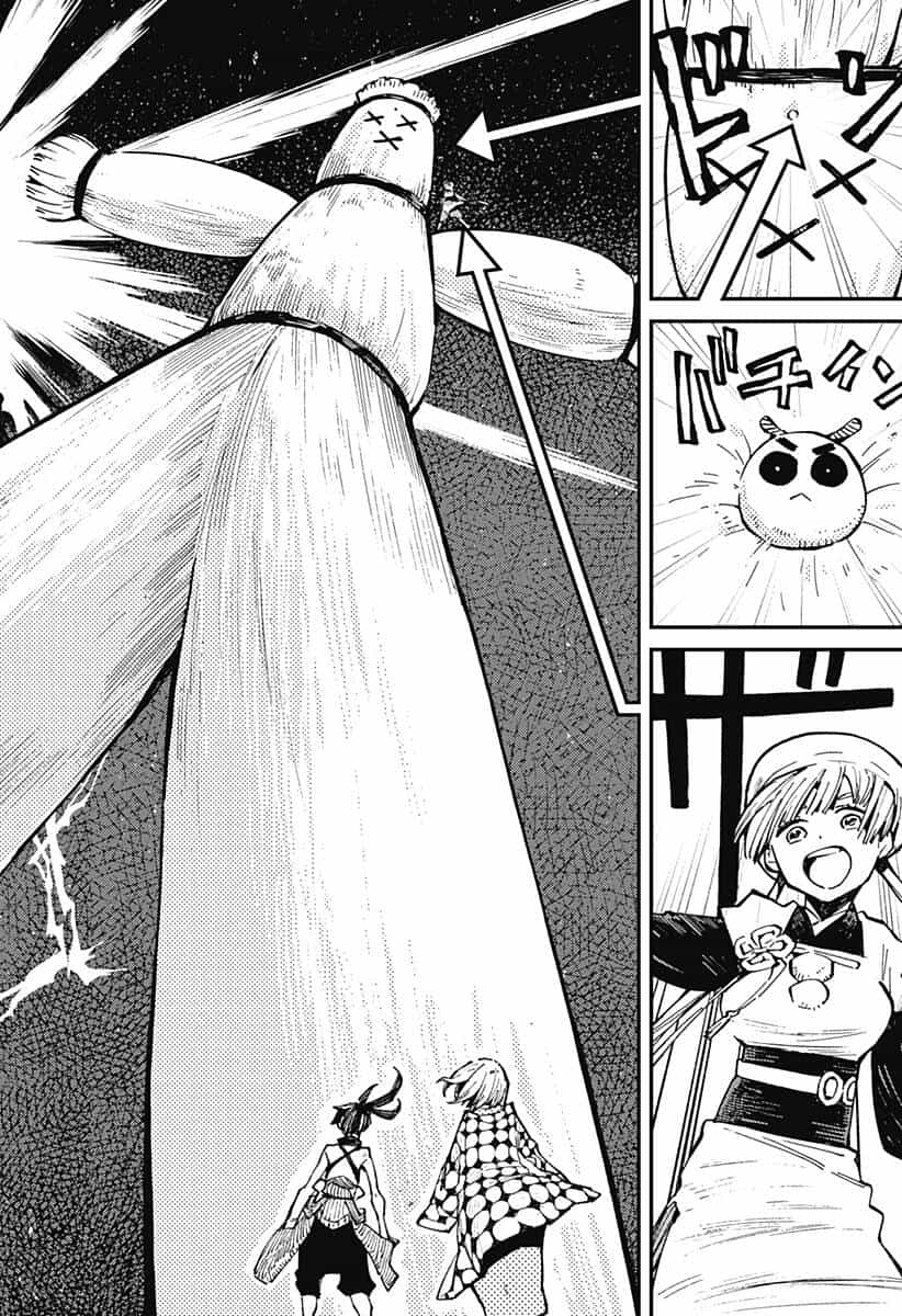 Kajiki No Ryourinin - Chương 7 - ảnh 12