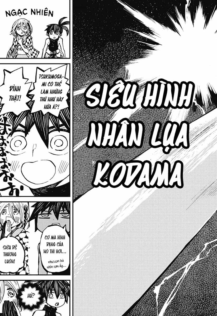 Kajiki No Ryourinin - Chương 7 - ảnh 13