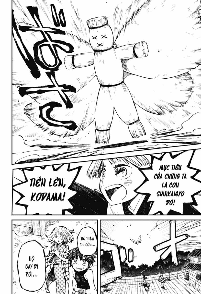 Kajiki No Ryourinin - Chương 7 - ảnh 14