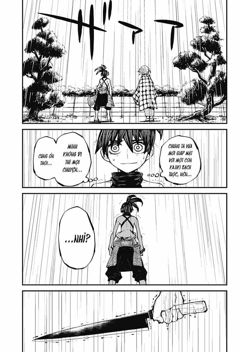Kajiki No Ryourinin - Chương 7 - ảnh 15