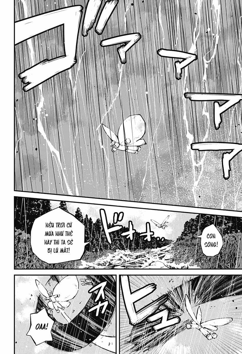 Kajiki No Ryourinin - Chương 7 - ảnh 16