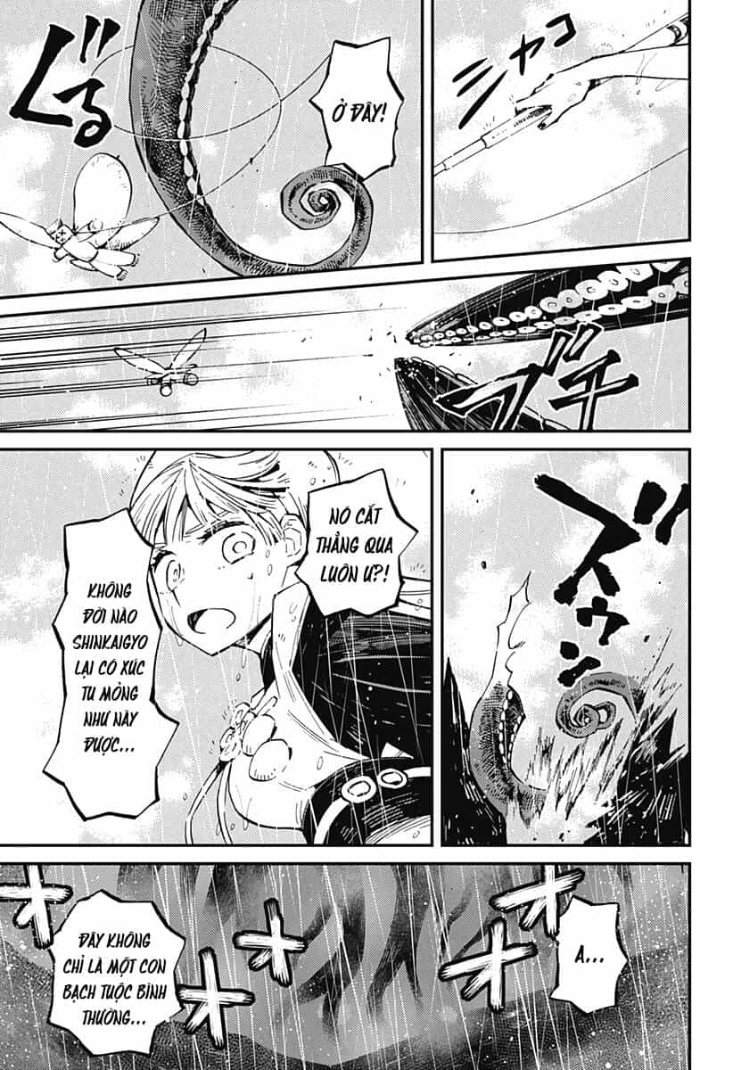 Kajiki No Ryourinin - Chương 7 - ảnh 17