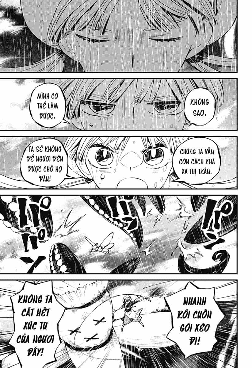 Kajiki No Ryourinin - Chương 7 - ảnh 19