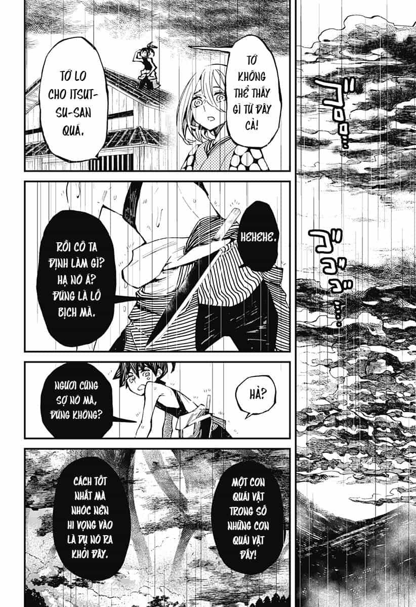 Kajiki No Ryourinin - Chương 7 - ảnh 20