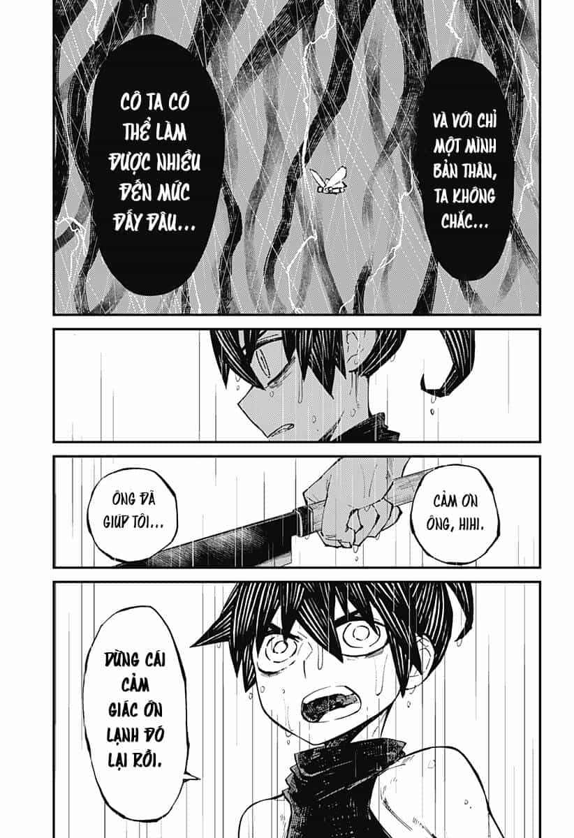Kajiki No Ryourinin - Chương 7 - ảnh 21