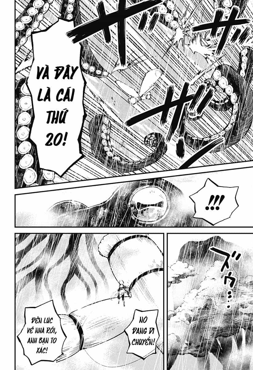 Kajiki No Ryourinin - Chương 7 - ảnh 22