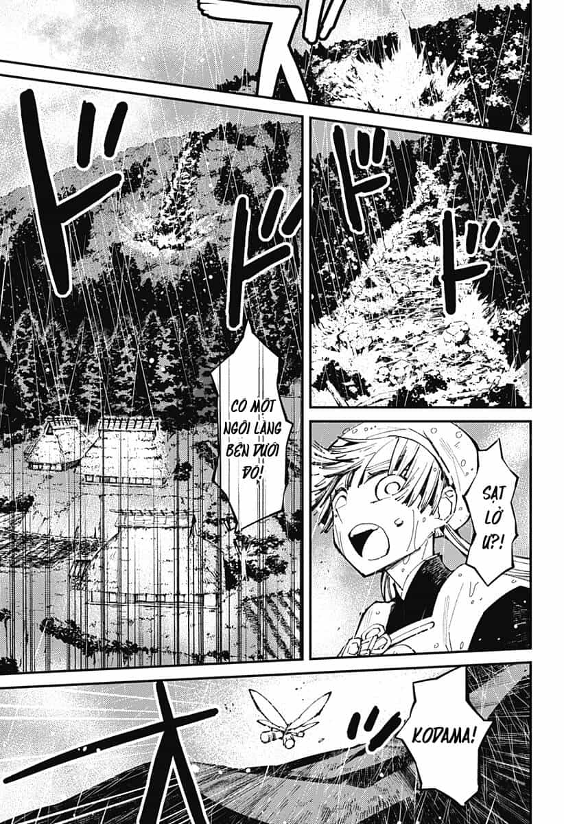 Kajiki No Ryourinin - Chương 7 - ảnh 23