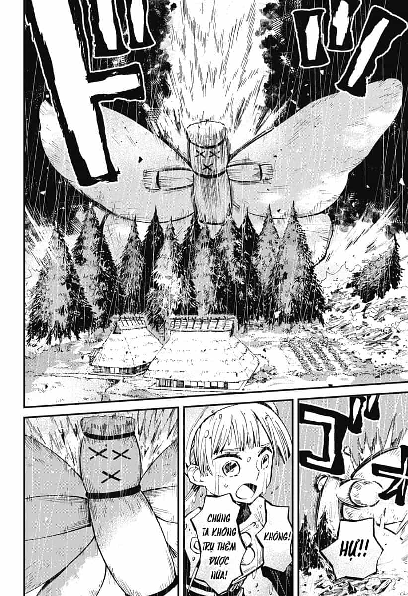 Kajiki No Ryourinin - Chương 7 - ảnh 24