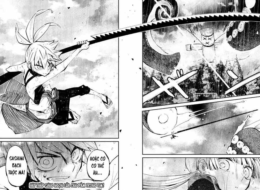 Kajiki No Ryourinin - Chương 7 - ảnh 26