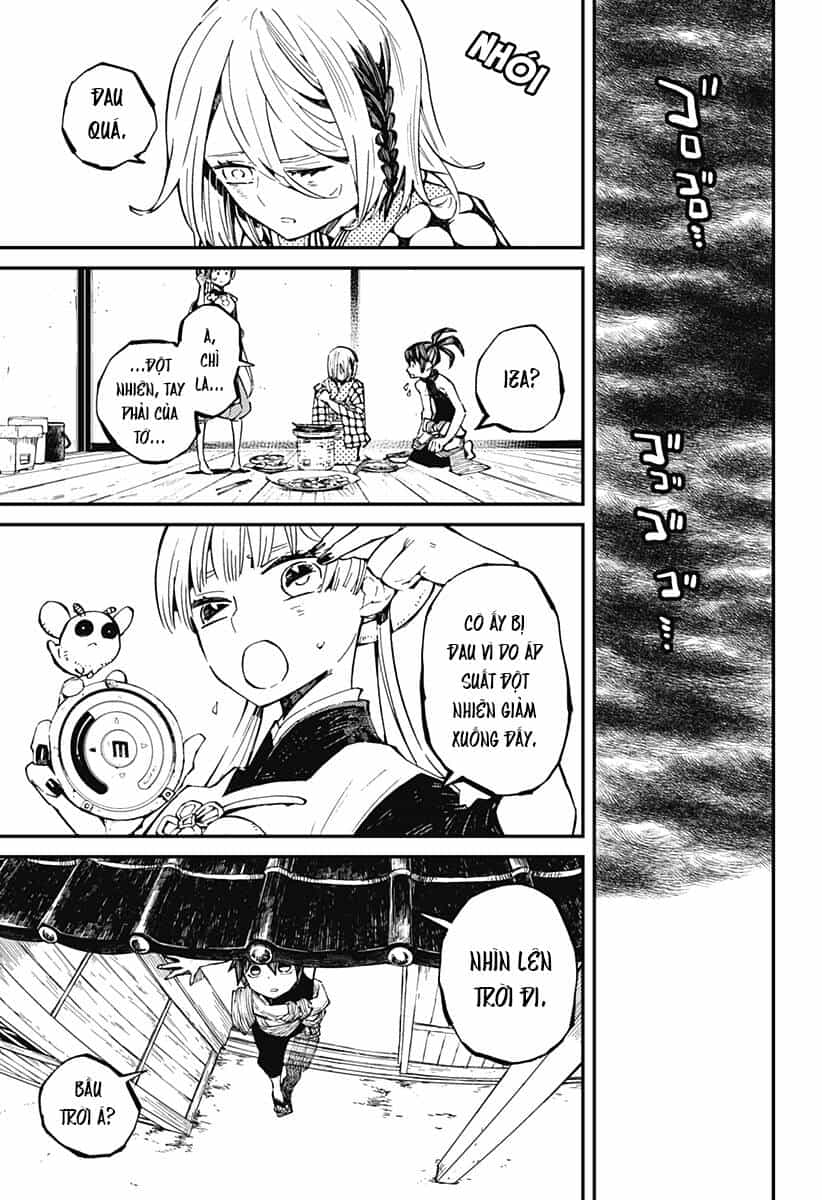 Kajiki No Ryourinin - Chương 7 - ảnh 3