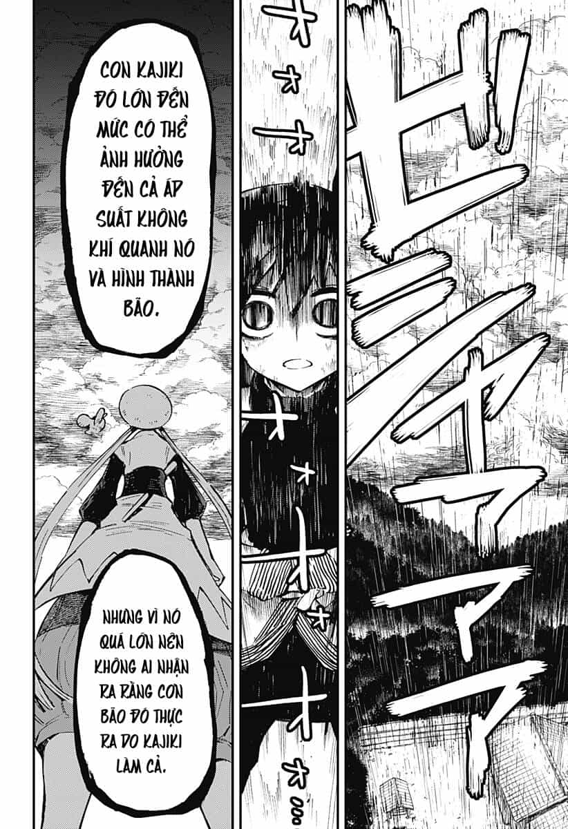 Kajiki No Ryourinin - Chương 7 - ảnh 6