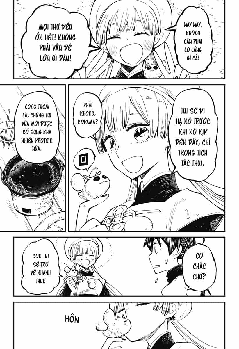 Kajiki No Ryourinin - Chương 7 - ảnh 9