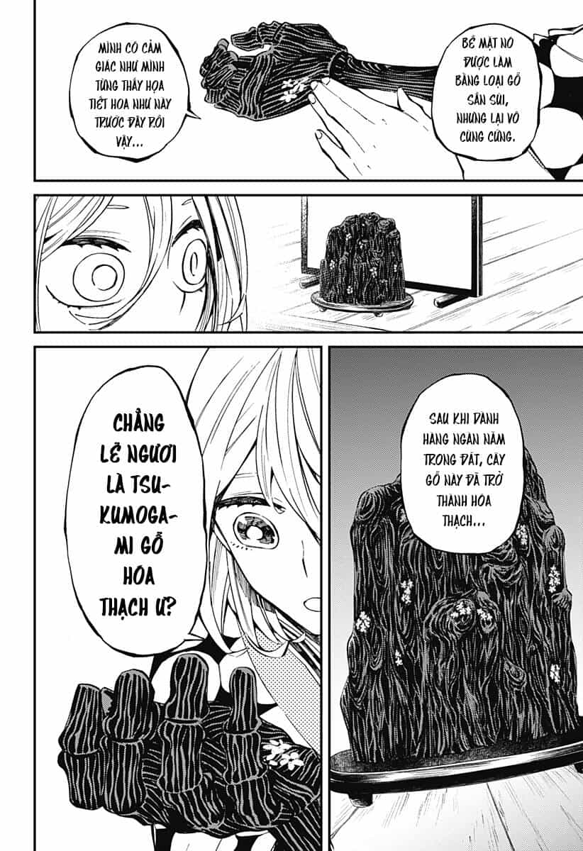 Kajiki No Ryourinin - Chương 8 - ảnh 10