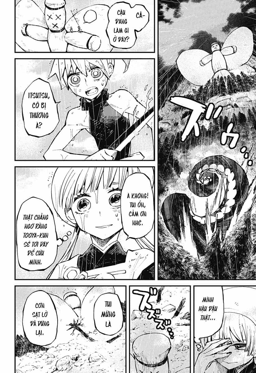 Kajiki No Ryourinin - Chương 8 - ảnh 12